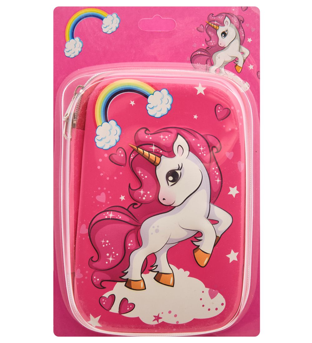 BX-153/3 Пенал «Единорог»