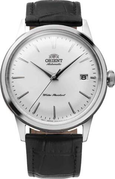 Японские механические наручные часы Orient RA-AC0M03S1