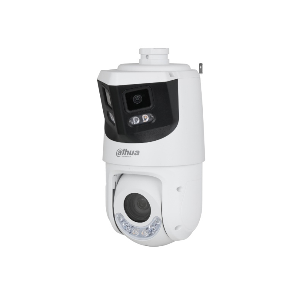 Камера видеонаблюдения IP Dahua PTZ DH-SDT4E425-8P-GB-APV1 2.8-125мм цв.