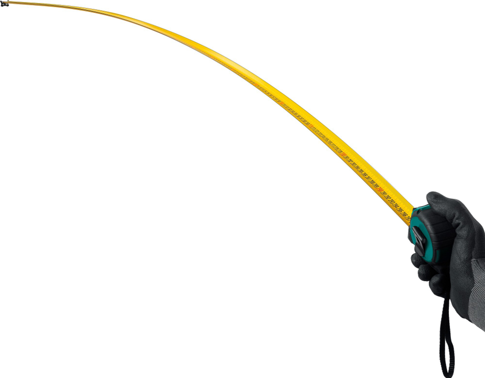 KRAFTOOL Extrem, 10 м х 32 мм, рулетка со сверх широким полотном (34127-10)