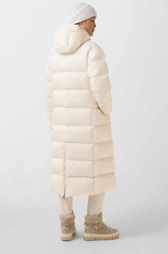 Пальто BOGNER JONNA-D2 в молочном цвете