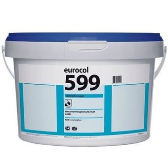 Клей Forbo Eurocol 599 Eurosafe Super 10 кг