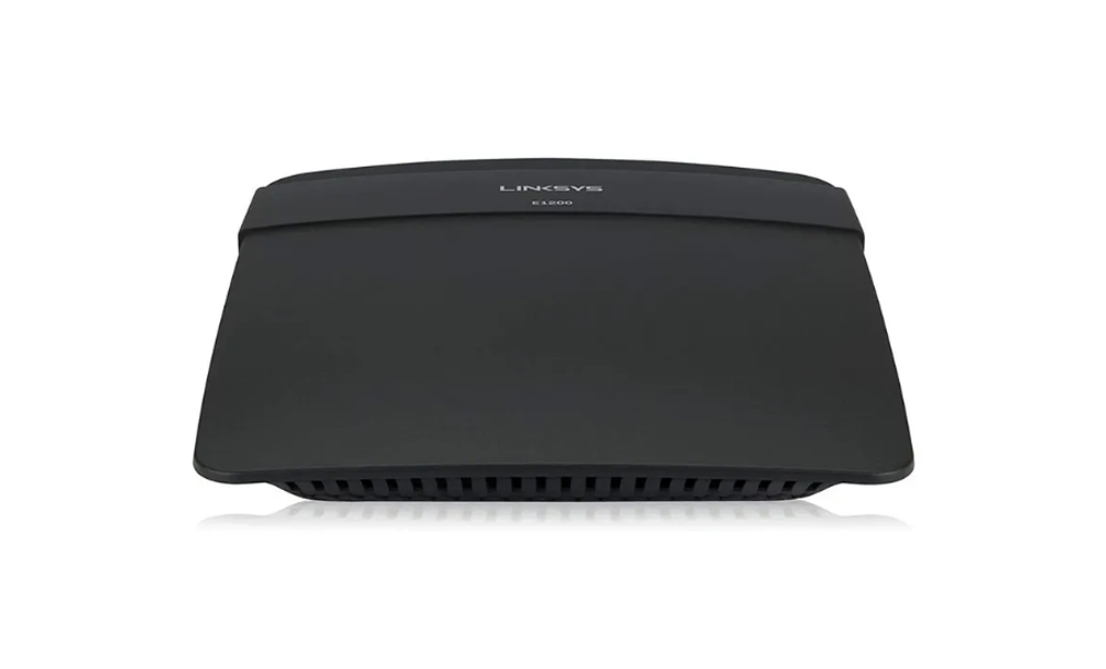 LINKSYS Маршрутизатор Linksys E1200-EE 4x10/100 Base-TX + 802.11n