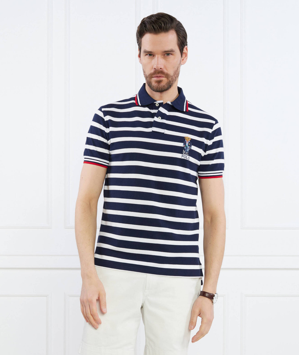 Поло POLO RALPH LAUREN - черный(710909720)