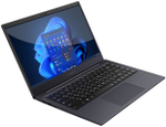 Ноутбук  Maibenben Smart S14A-iN10UM 14 ", Intel N, 8 Гб RAM, 256 Гб SSD, UHD Graphics 730, Темно-синий