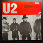 U2 ‎– Sunday Bloody Sunday (Европа 1985г.) 12", 45 RPM