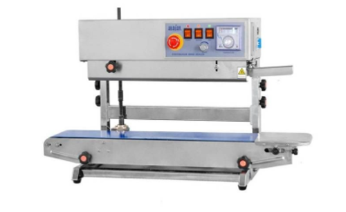 Запайщик пакетов Hualian Machinery FRB-770II SS (нержавеющая сталь)