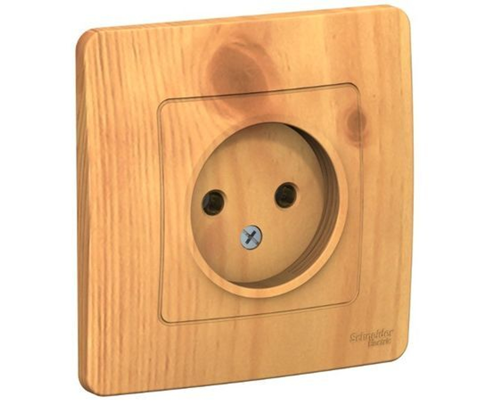 Розетка Schneider Electric BLANCA