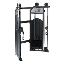 A3017 Комплекс для функциональных тренировок. Стек 2 x 100 кг