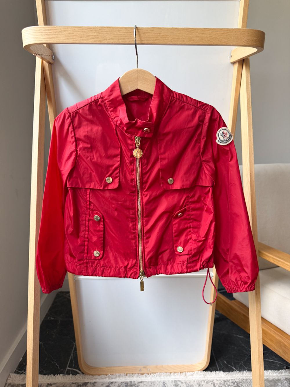 Ветровка Moncler, 98