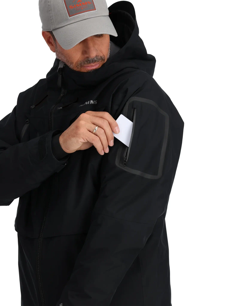 Куртка Simms Bulkley Insulated Wading Jacket