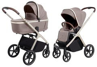 Коляска 2 в 1 Carrello Vector CRL-6550 Rock Beige