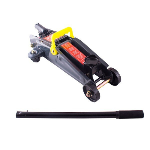 Домкрат подкатной 1.8 т. (140-300 мм) в коробке (SKYWAY)