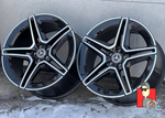 Комплект дисков Mercedes GLS 20x8.5 et36 5x112