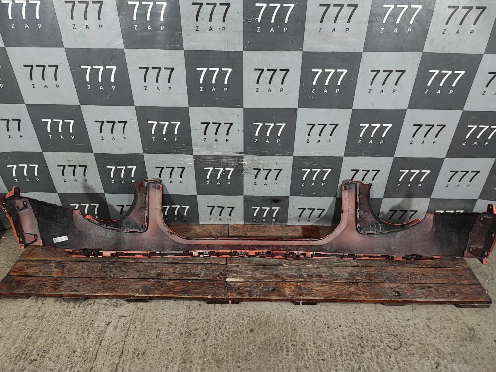 Бампер передний Haval Dargo 22-нв Б/У Оригинал 2803102XKN04A