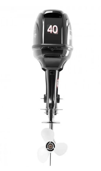 2х-тактный лодочный мотор HIDEA HD40FES