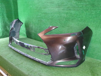 Бампер передний Lexus RX 4 (2019-2022)