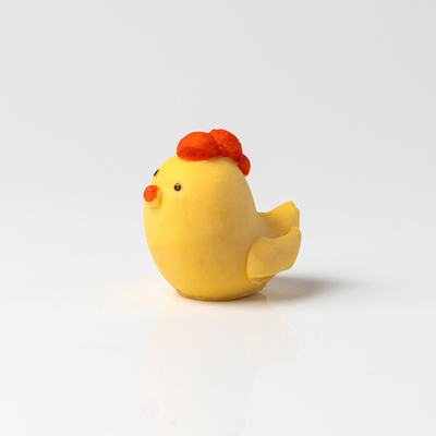 Шоколадная фигура пасхальная