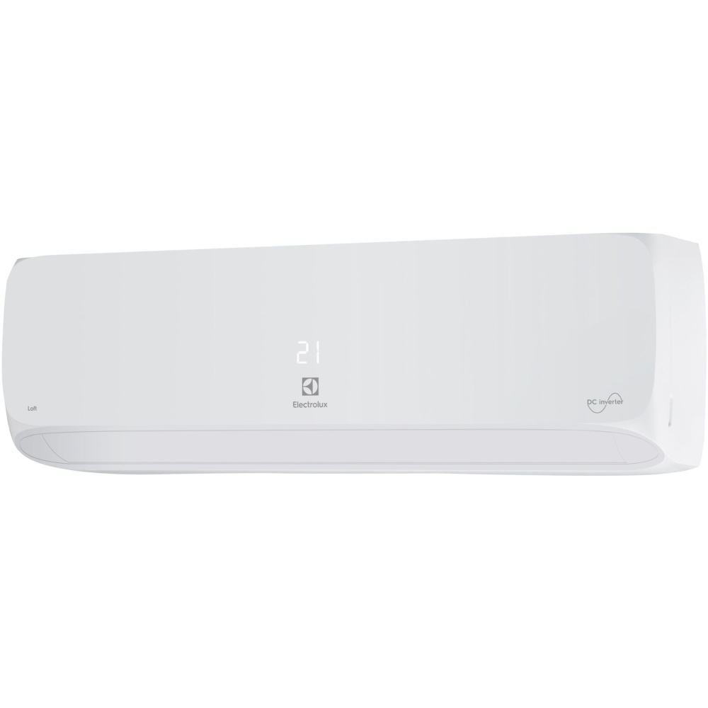 Сплит-система ELECTROLUX, LOFT DC Inverter, EACS/I-18HAL/N8/in / EACS/I-18HAL/N8/out