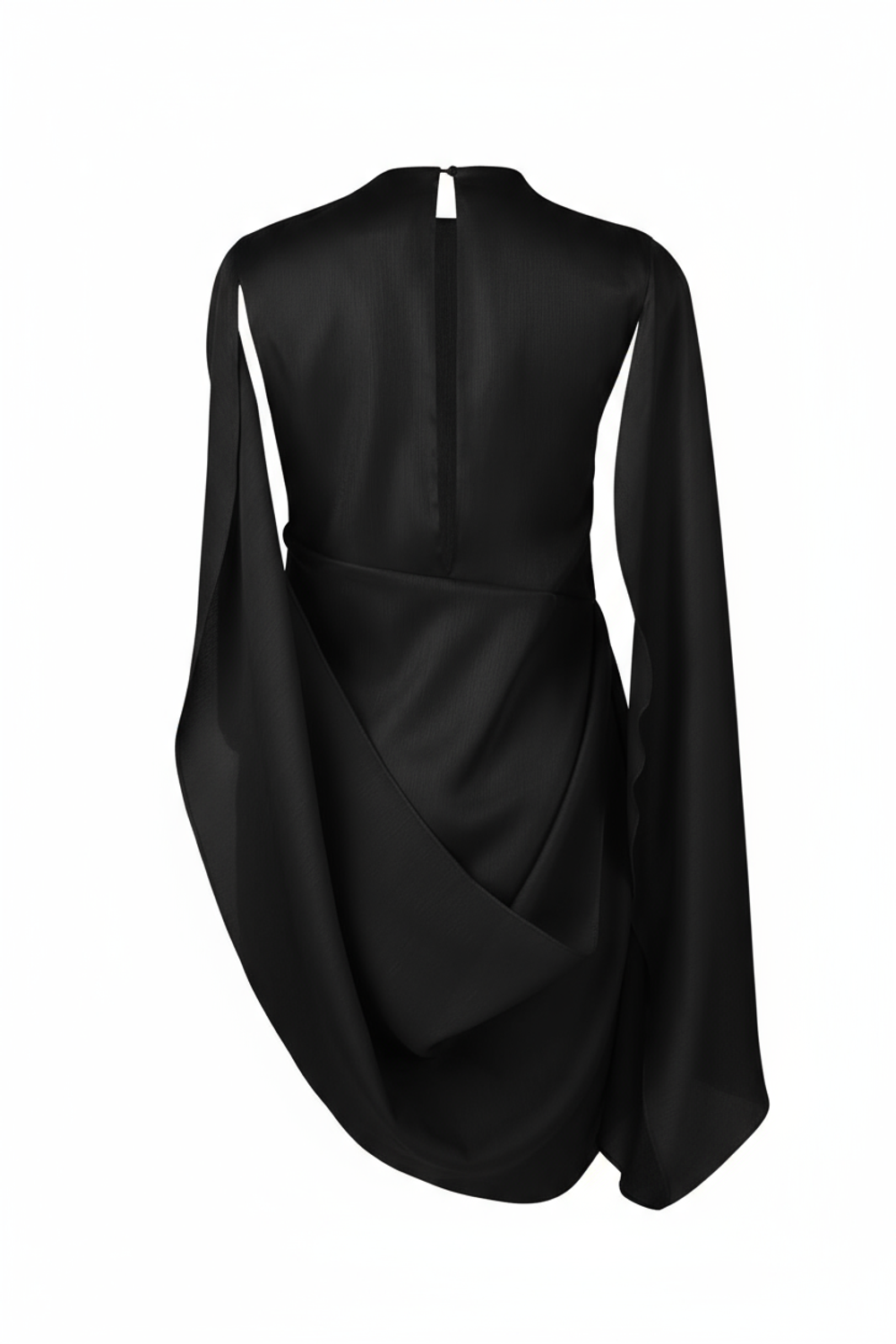 Платье с ассиметрией NEDRA