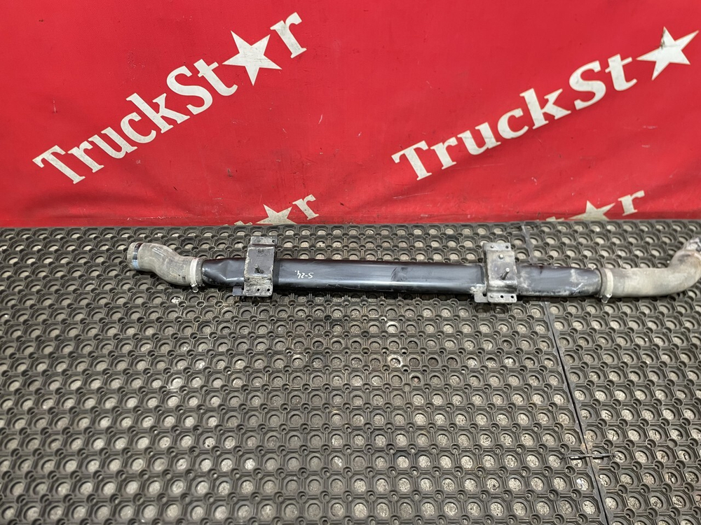 Патрубок охлаждения ретардера в сборе 2021г