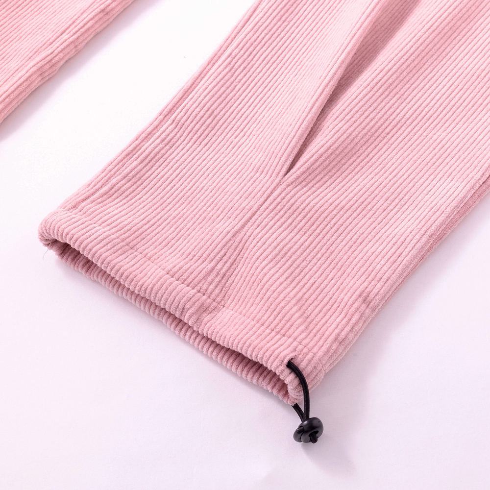 БРЮКИ YMKASHIX VELVET SERIES TWO