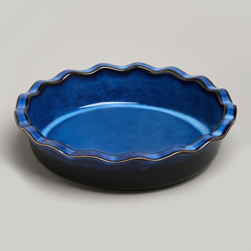 ФОРМА ДЛЯ ЗАПЕКАНИЯ КРУГЛАЯ REACTIVE BLUE 27*6,5 СМ 1500 МЛ