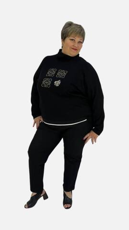 Брюки "Е" классика