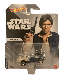 Hot Wheels Character Cars Star Wars Set 8-pack (2022)
