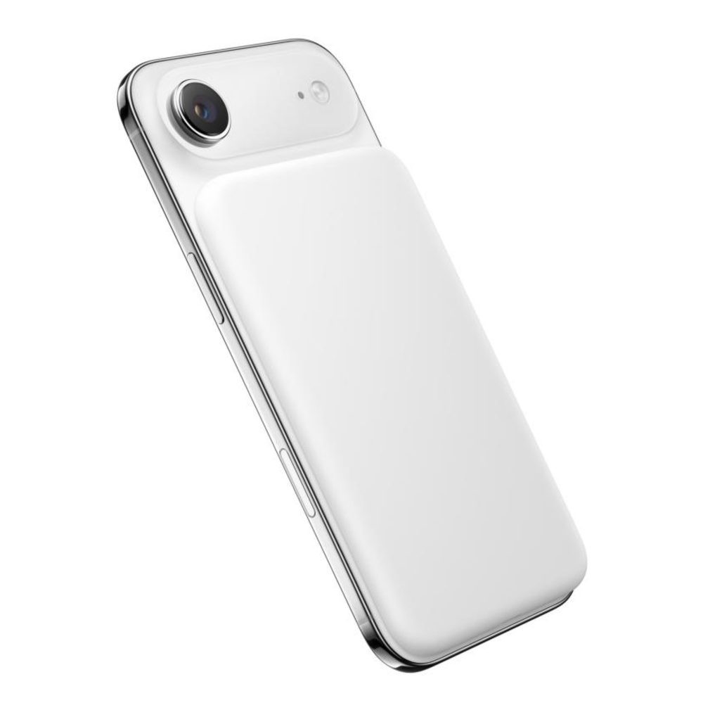 Аккумулятор внешний Apple iPhone Air MagSafe Battery (MGPH4), белый