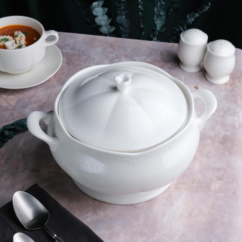 Супница 2,2 л d 19,5 см h12 см Aristocrat Noble [1]