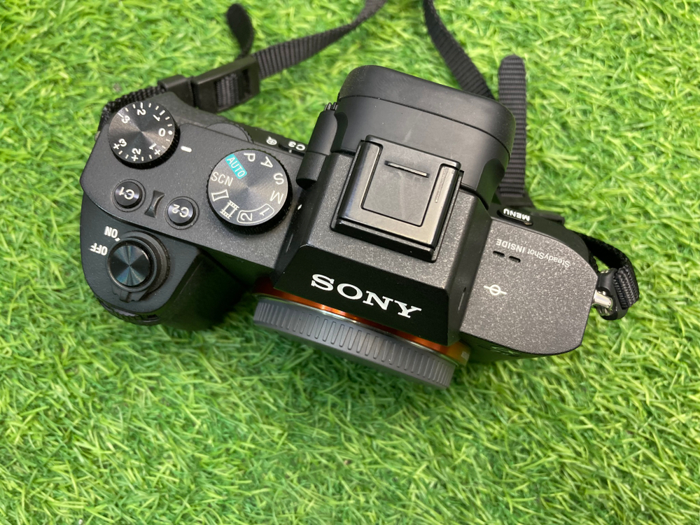 Sony A7 II 9.250 кадров