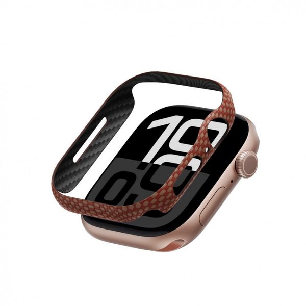 Чехол PITAKA Air Case для Apple Watch Series 10 - 42 мм Закат | Sunset