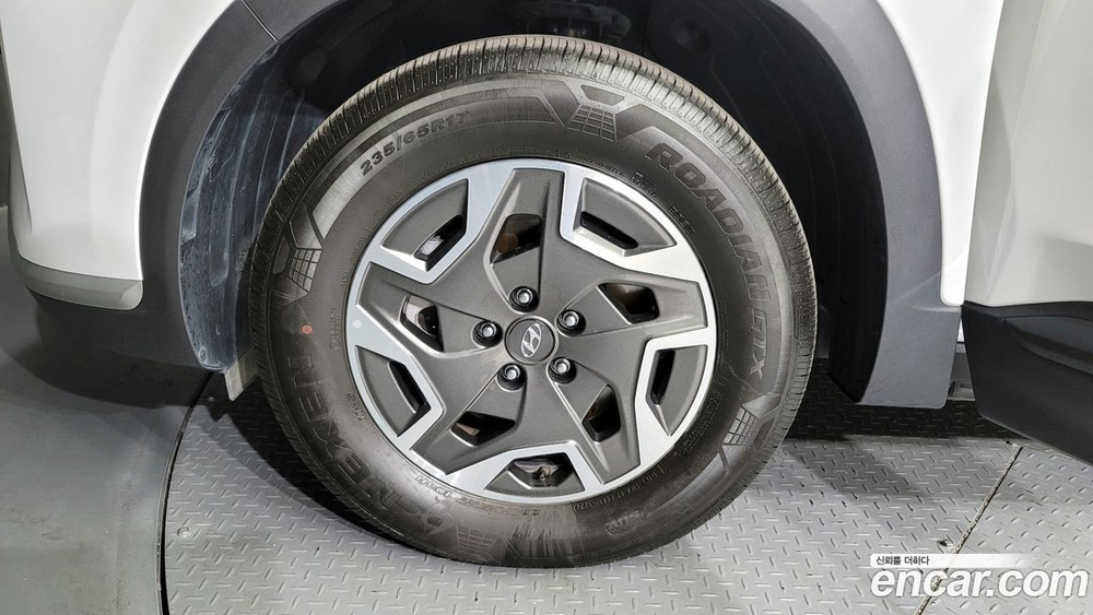 Hyundai The New Santa Fe HEV 1.6 2WD (05.2022)