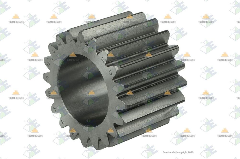 7G2510 планетарная шестерня 20 зубьев