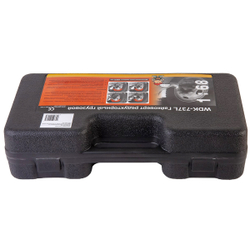 WDK-737L Гайковерт редукторный усиленный, удлиненный, 4800 Нм