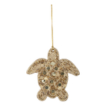 Набор ёлочных украшений sea fantasy из коллекции new year essential, 3 шт.