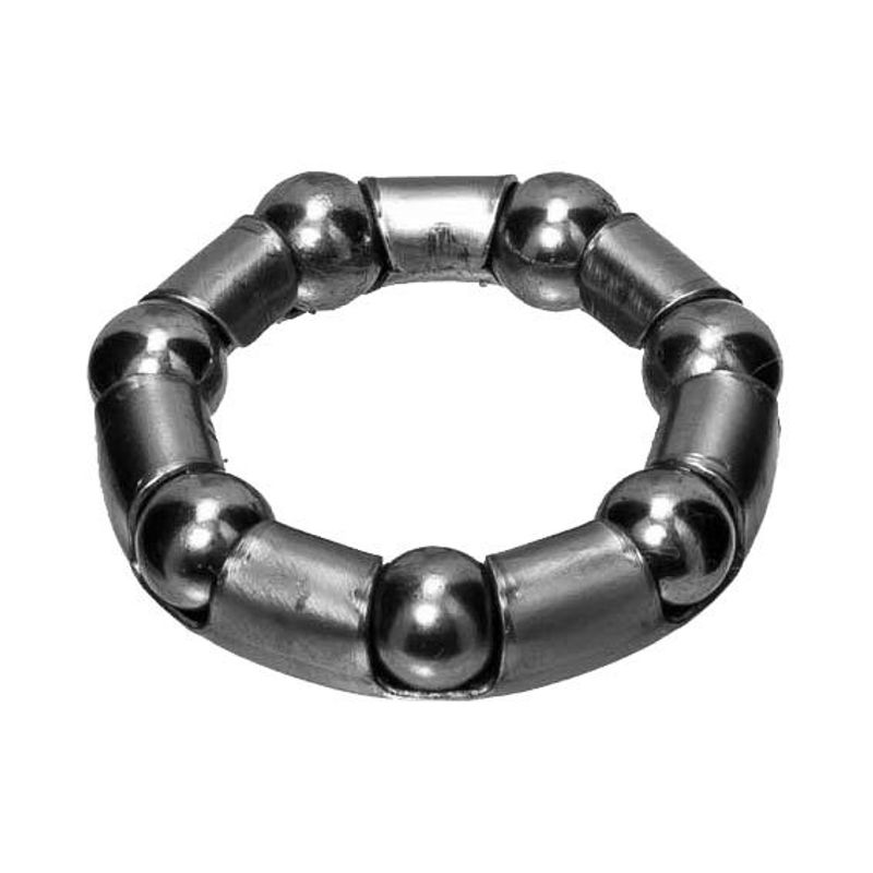 Подшипник квадратной каретки закрытого типа 8х7 шариков