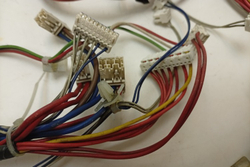 AQUA100F кт154 Проводка для стиральной машины Candy AQUA100F б/у