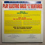 The Ventures - Play Electric Bass With The Ventures (США 1966г.)