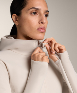 Oysho Высокотехнологичная утепленная куртка FELLEX® Volcanic, песочный