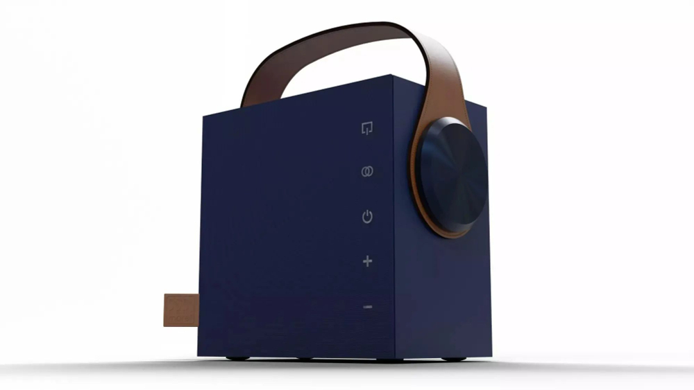 Портативная акустика Morel Biggie