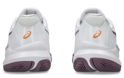 Женские Кроссовки теннисные Asics Gel-Challenger 14 Clay - white/dusty mauve
