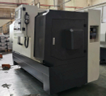 Токарный станок ЧПУ с горизонтальной станиной (Fanuc) MetalTec NEXT 50x1000