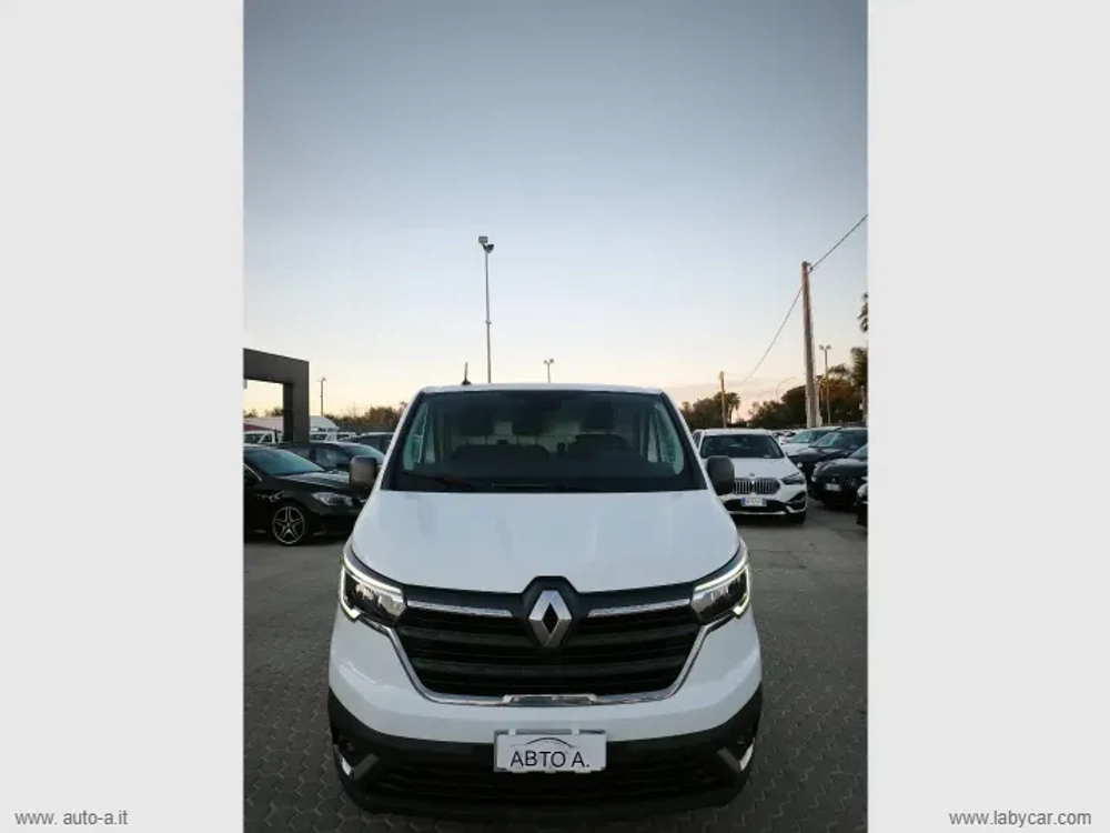 Renault Trafic Furgone Advance