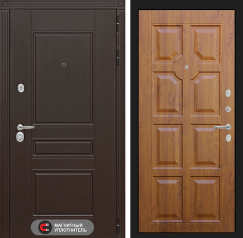 Мегаполис 17 голден оак