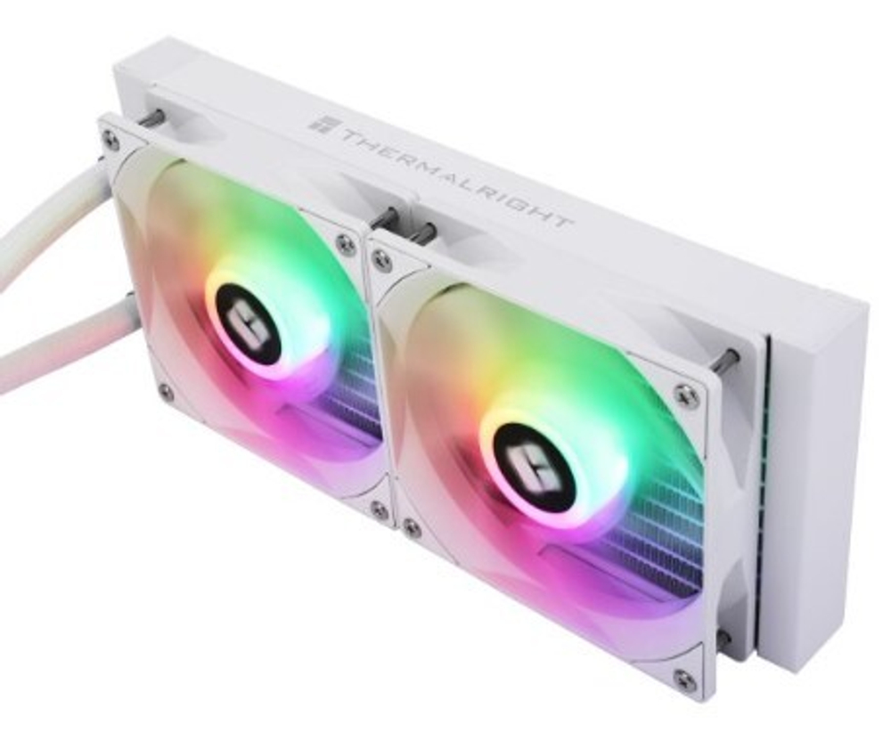 Система охлаждения жидкостная Thermalright Aqua Elite White 240 ARGB V3