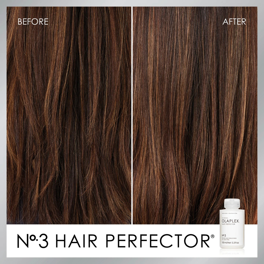 OLAPLEX №3 HAIR PERFECTOR - ЭЛИКСИР "СОВЕРШЕНСТВО ВОЛОС” 250 мл