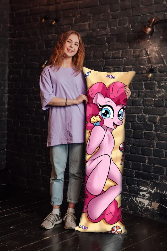 Дакимакура Пинки Пай №2