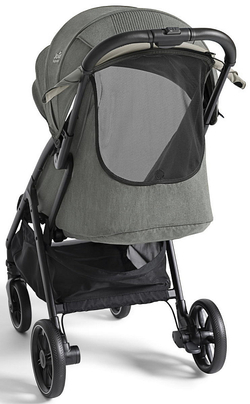 Детская прогулочная коляска Joie Parcel LX Evergreen